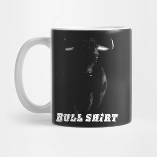 Bull Shirt Mug